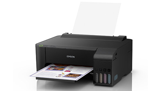 C11CG89501 | Epson EcoTank L1110 Ink Tank Printer | Mực in liên tục | Epson  Vietnam