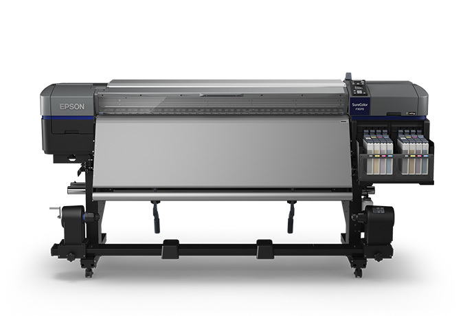 Scf9370ps Epson Surecolor F9370 Dye Sublimation Inkjet Printer Large Format Printers For 7268