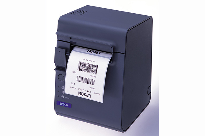 C31C412413 | TM-L90 Label Printer | Thermal Printer (POS