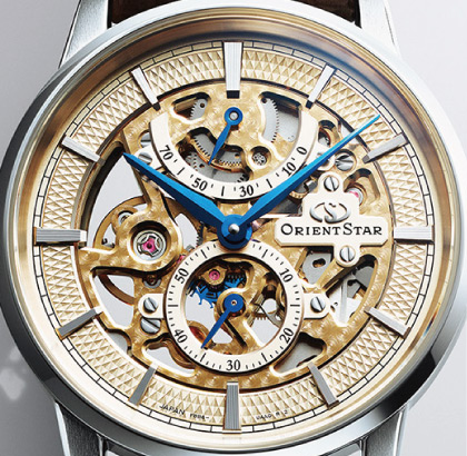 RELOJ ORIENT STAR