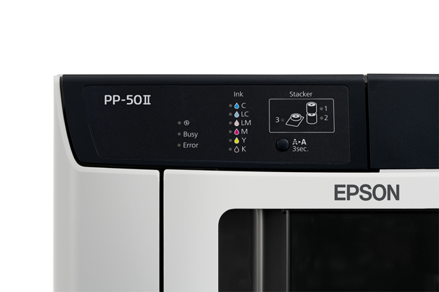 epson xp 501