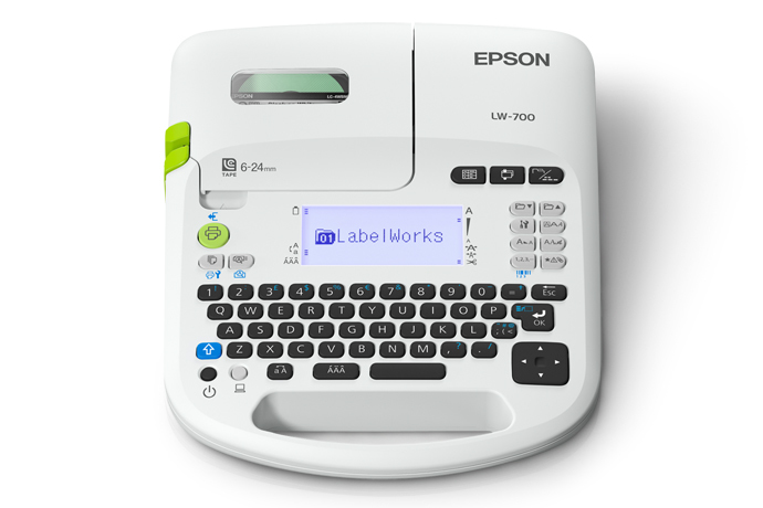 Epson LabelWorks LW-700 Label Printer