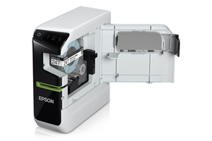 Epson LabelWorks LW-600P Portable Label Printer w/ 24 mm Bonus Tape