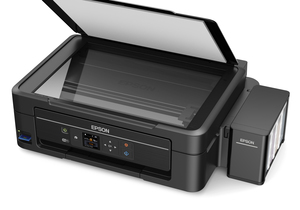 Epson L485 Wi-Fi All-in-One Máy in Ink xe tăng