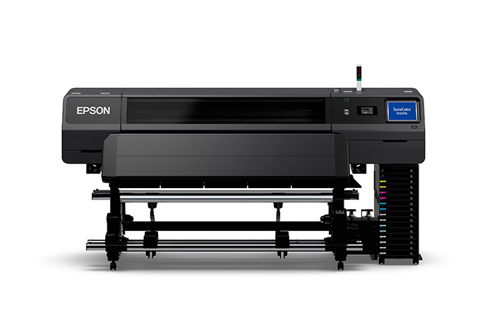 SureColor R5070L 64" Roll-to-Roll Resin Signage Printer