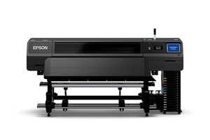 Impresora para Señalización SureColor R5070L de 64" con Tinta de Resina