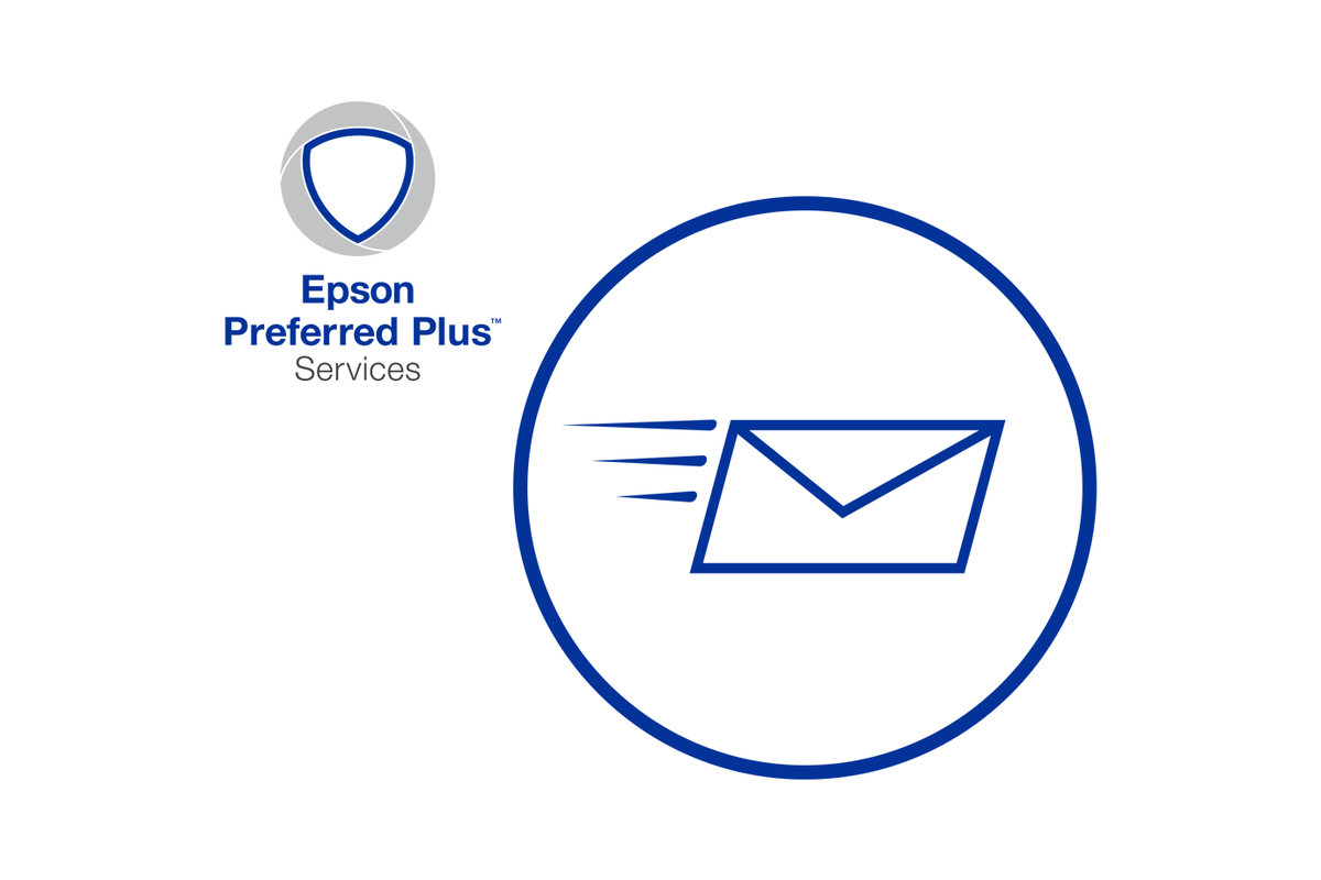 4-Year Epson Preferred Plus Next-Business-Day Whole Unit Exchange Extended Service Plan (At Time of Hardware Purchase) - Spectro44, 44UV, 44UVS
