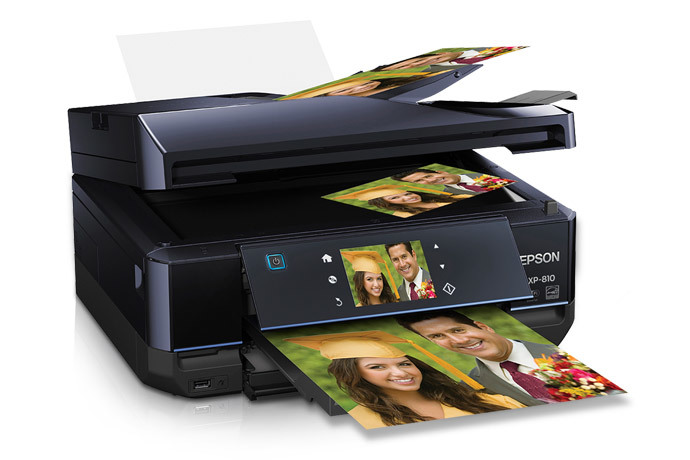 Epson Expression Premium XP-610 Small-in-One Printer {Review} 