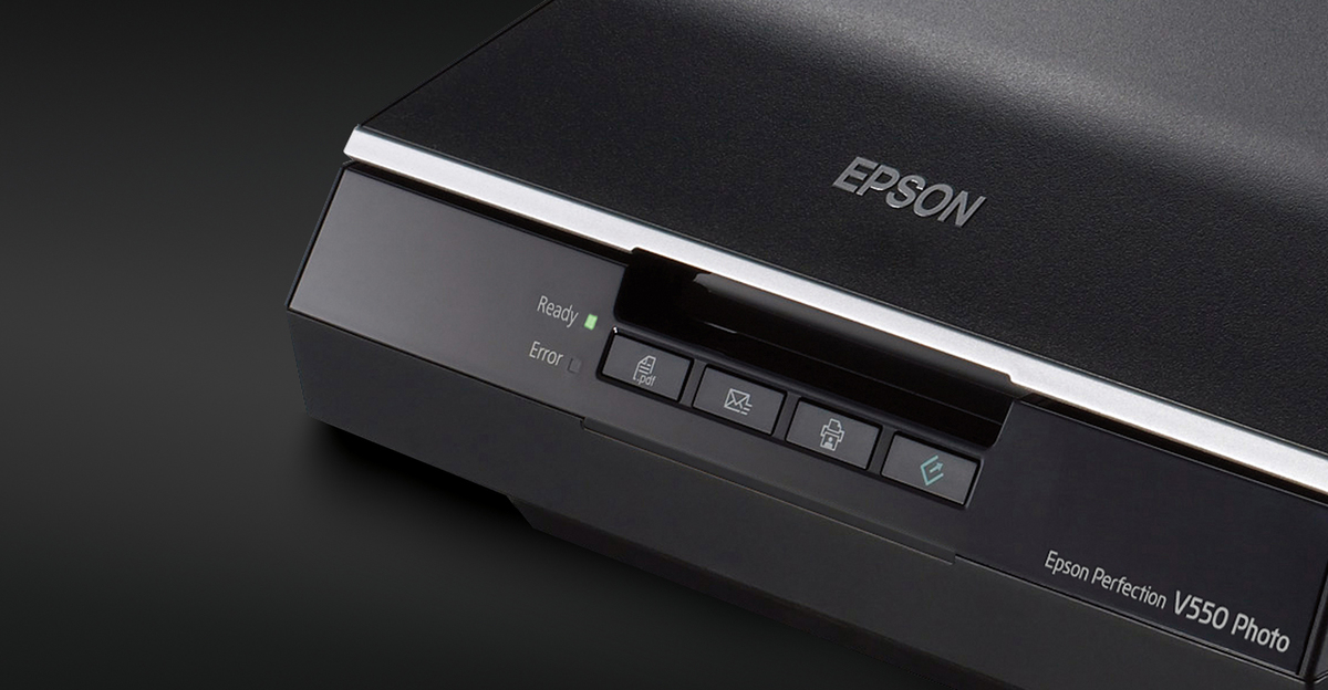 Epson Perfection V550 Photo 포토 스캐너 스캐너 가정용 제품 Epson Korea