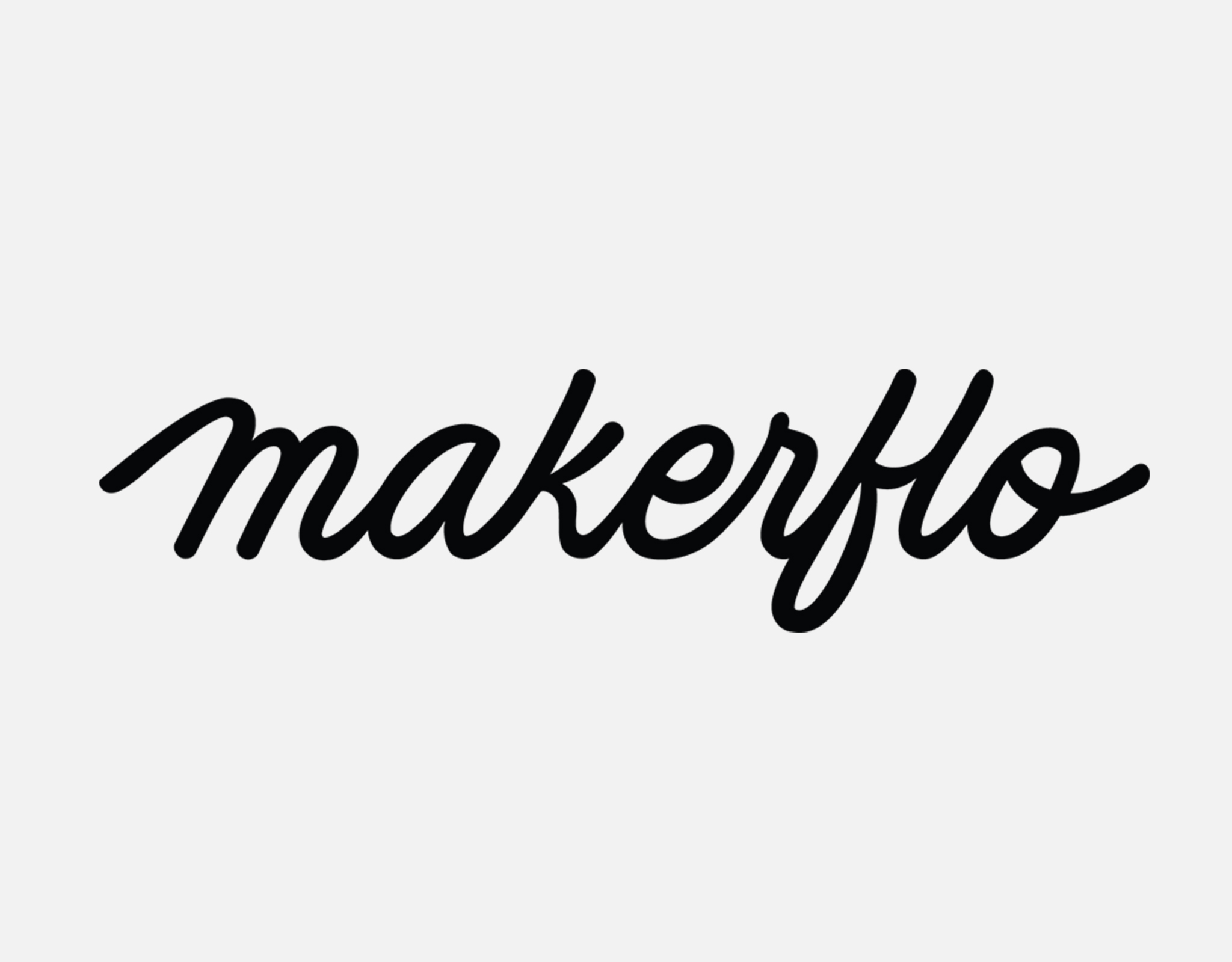 MakerFlo Logo