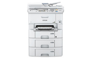 Epson WorkForce Pro WF-6590 Network Multifunction Color Printer - Certified ReNew