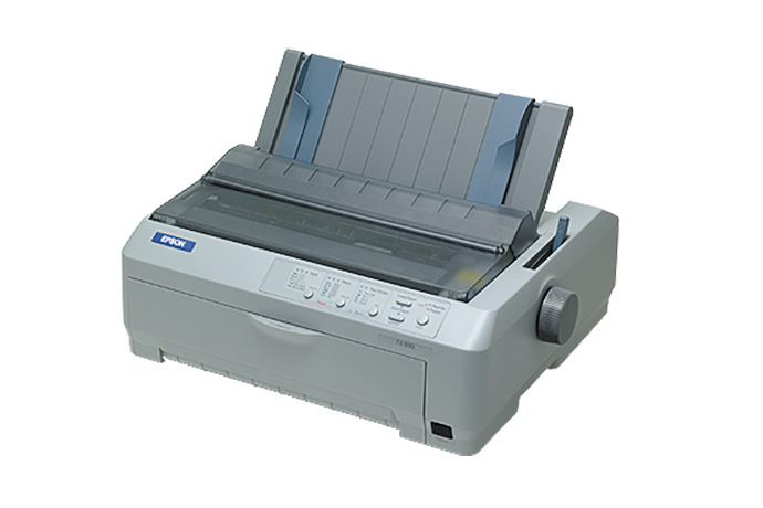 Epson FX-890 | Dot Matrix Printers | Printers | For Work | Epson Hong Kong