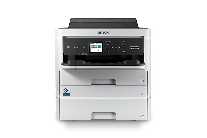 WorkForce Pro WF-M5299 Monochrome Wireless Inkjet Printer