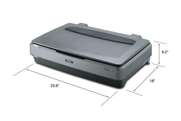 Epson Expression 11000XL- Photo Scanner