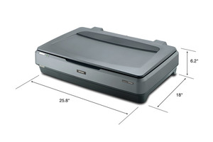 Epson Expression 11000XL- Photo Scanner