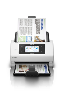DS-900WN EdgeLink High-Speed Wireless Network Color Document Scanner