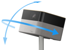  Lifestudio Flex ELPFS01 Adjustable Floor Stand