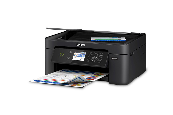 Expression Home Xp 4105 Small In One Printer Inkjet Printers For Home Epson Us