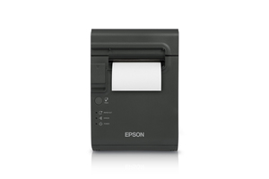 Color Dark Gray Epson C31C636A6901 TM-T88IV Receipt Printer Restick 80mm Ethernet E03 Label Printer PS180 