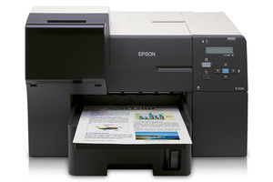 Epson B-310N Business Colour Inkjet Printer