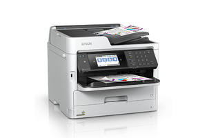 WorkForce Pro WF-C5790 Network Multifunction Color Printer with Replaceable Ink Pack System