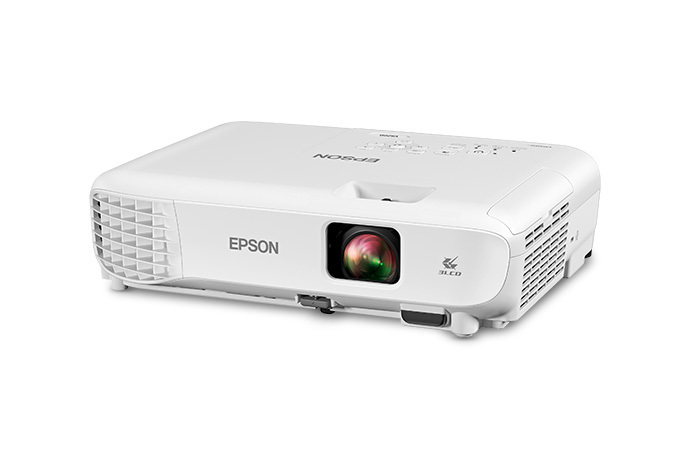 Epson Vidéo Projecteur Epson CO-W01 - 3000 Lumens - WXGA - HDMI - USB