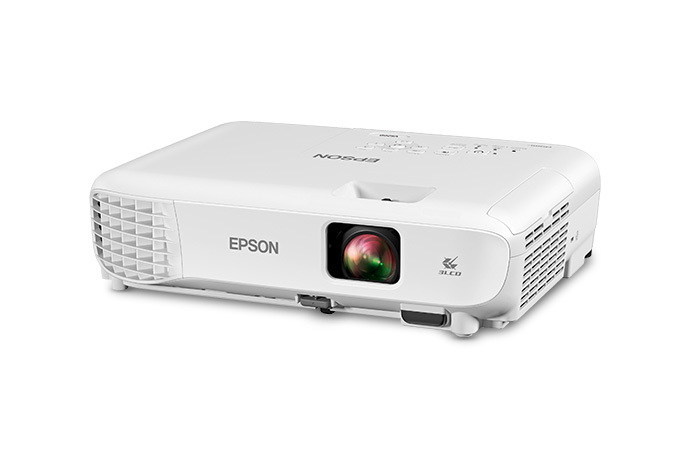 Proyector Epson VS260 3LCD XGA