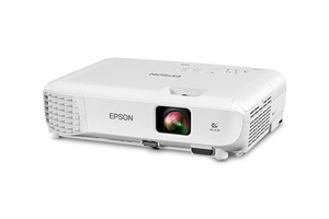 Proyector Epson VS260 3LCD XGA