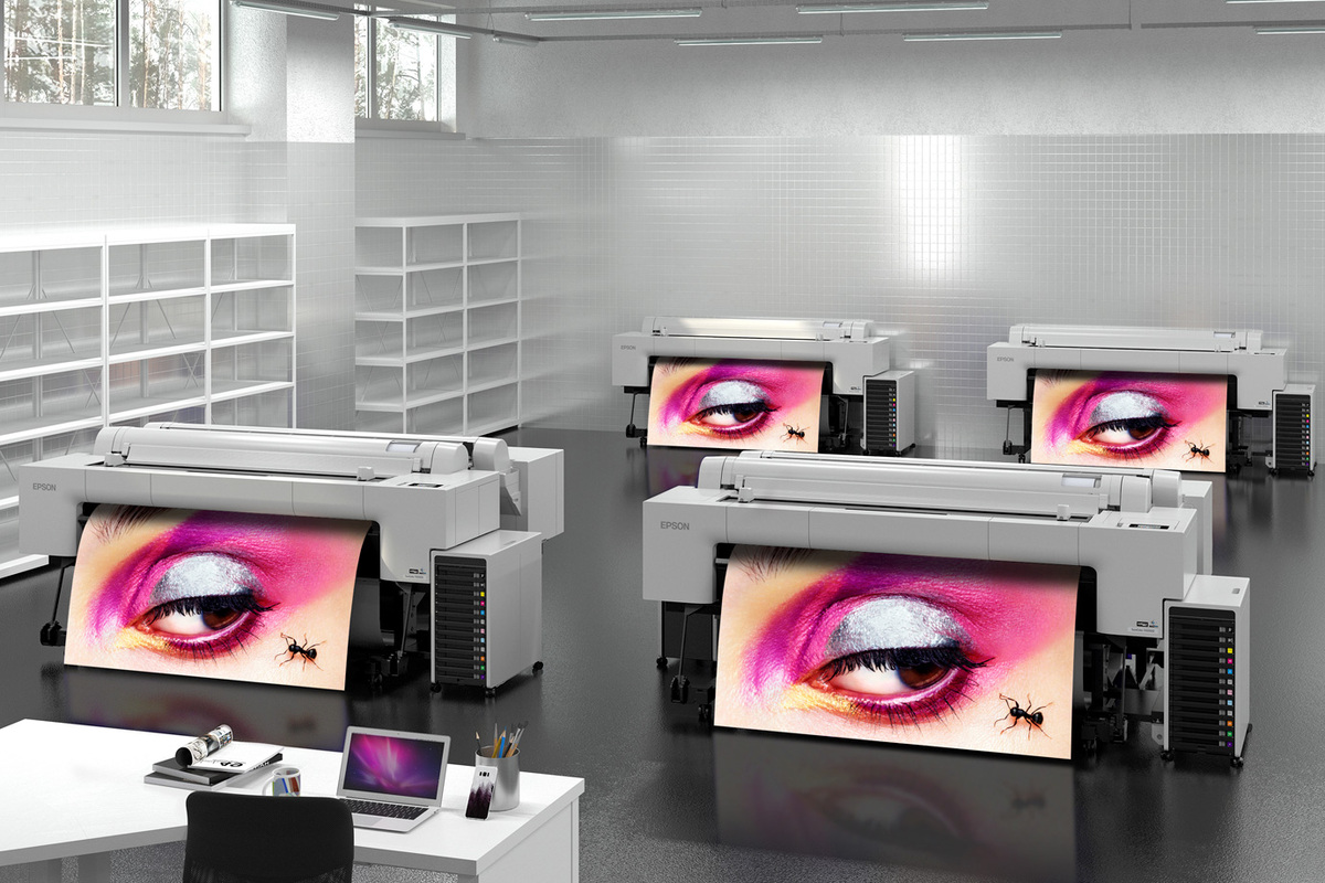 SureColor P20570 64-Inch Professional Printer | Products SureColor P20570 64-Inch Professional Printer | Products
