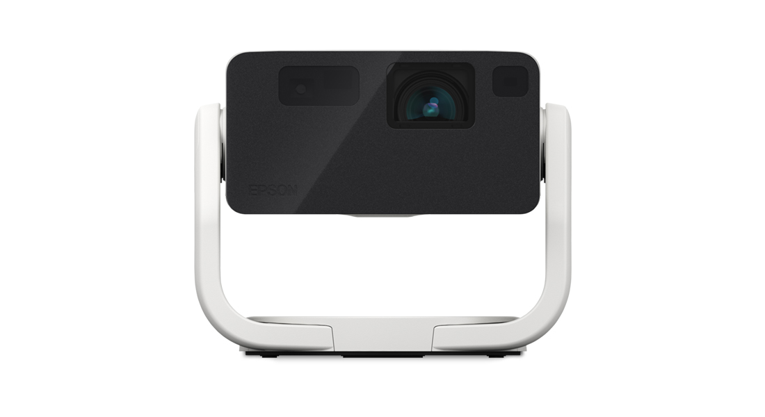 Portable projector for home entertainment