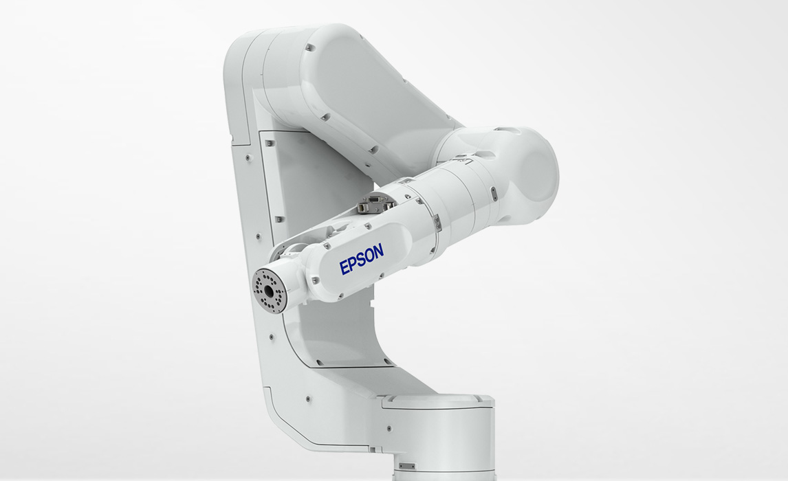 Epson robot arm