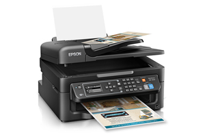 Epson WorkForce WF-2630 All-in-One Printer