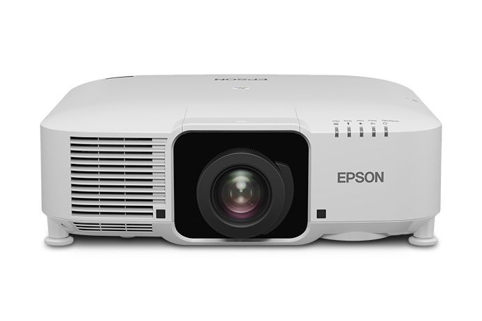 Pro L1060U WUXGA 3LCD Laser Projector with 4K Enhancement 