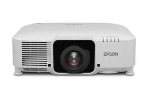 Proyector Láser Epson Pro L1060U WUXGA 3LCD con 4K Enhancement