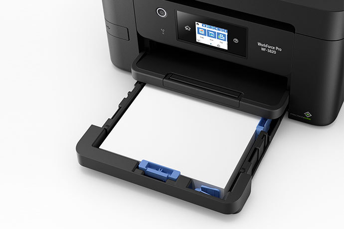 WorkForce Pro WF-3820 Wireless All-in-One Printer - Certified ReNew