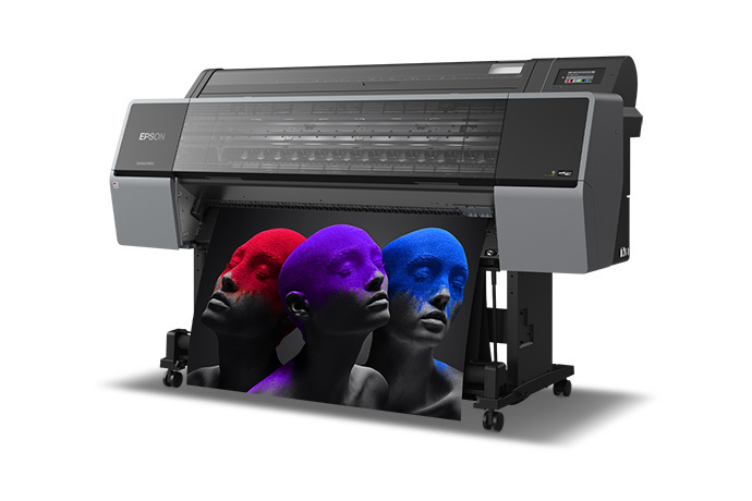 SureColor P9570 44 Wide-Format Inkjet Printer, Products