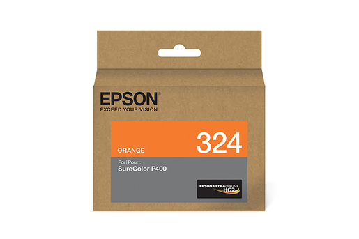 Epson 324, Orange Ink Cartridge