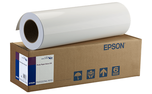 S041156 - Epson Glossy Photo Paper - 20 Sheets