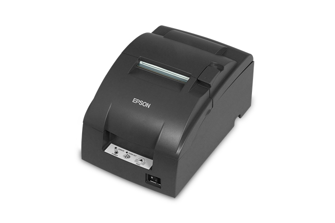 Epson Tm U220 Impact Dot Matrix Pos Receiptkitchen Printer Pos Printers Printers For Work 8700