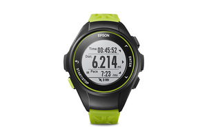 ProSense 17 GPS Running Watch - Light Green