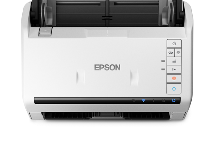 B11B228503, Epson WorkForce DS-570W A4 Wi-Fi Duplex Sheet-fed Document  Scanner, A4 Document Scanners, Scanners