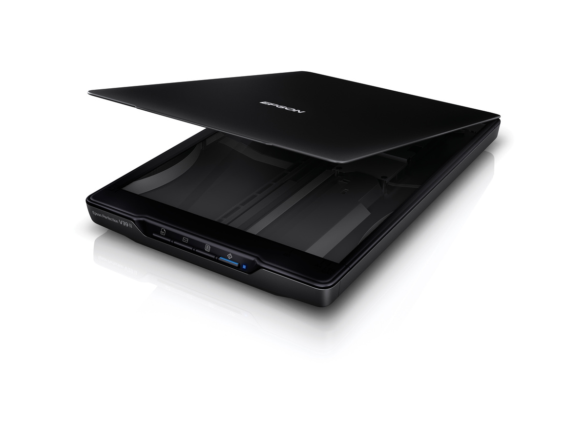 Epson Perfection V39II Flatbed Scanner