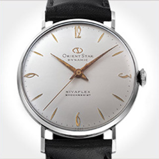 ORIENT STAR Our Story ORIENT Watch Global Site