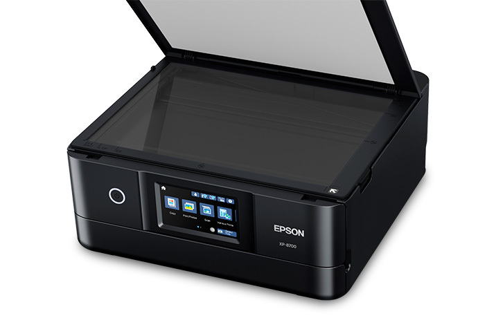 Expression Photo XP-8700 Wireless All-in-One Printer - Certified ReNew |  Products | Epson US