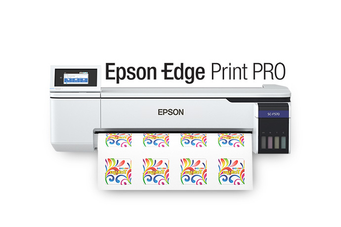 SureColor F570 Pro Dye-Sublimation Printer