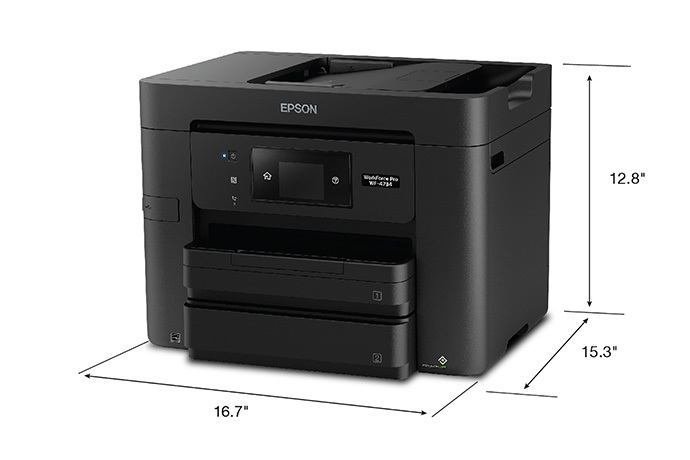 WorkForce Pro WF-4734 All-in-One Printer