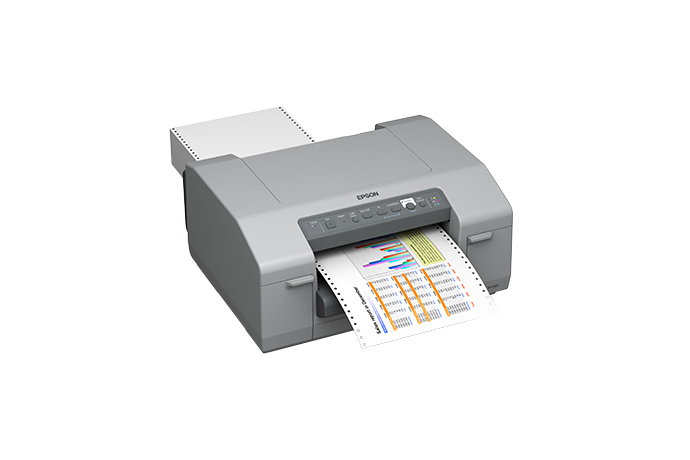 Impresora de Etiquetas ColorWorks C831