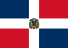 Dominican Republic flag