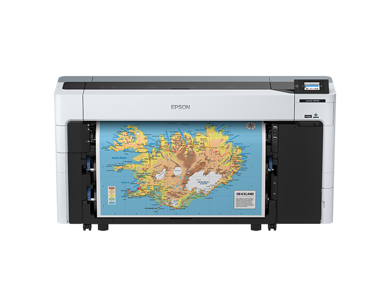 HighPerformance Commercial Printers Epson US