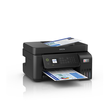 Impresora Mult. Epson L5290, USB, WIFI, LAN, ADF (C11CJ65303